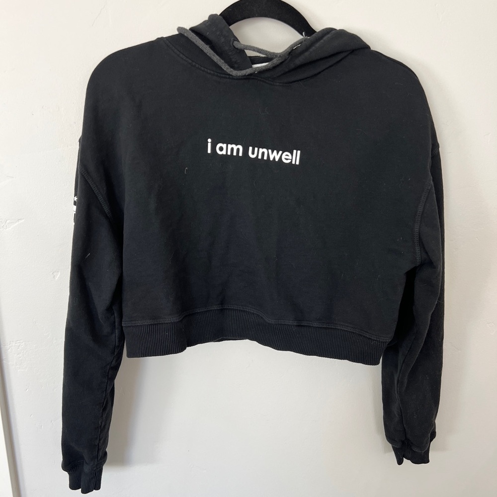 Call Her Daddy Barstool Sports Cropped Hoodie
